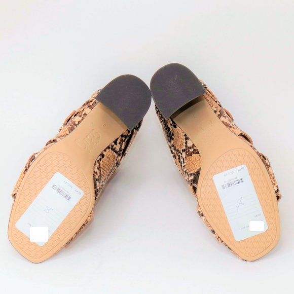 NWOB Circus by Sam Edelman | Ezra Sandal - Picture 9 of 9